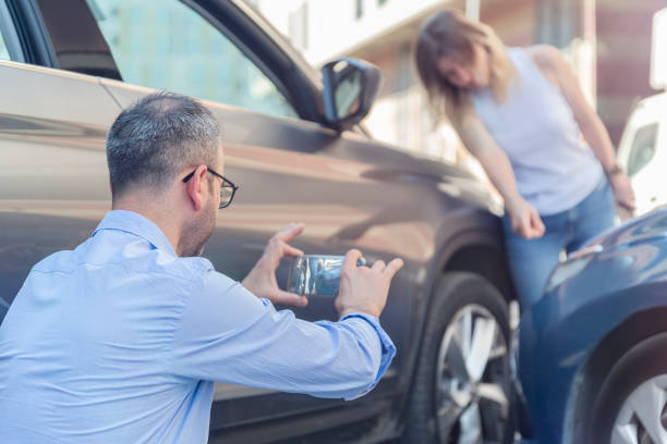 Professional Car Insurance Near Me technician working in Plum Grove, TX